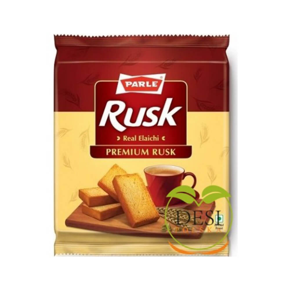 Parle Premium Rusk 200g